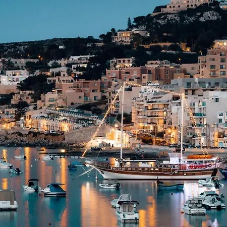 アパート Beautiful, Fully Equipped 2br In Mellieha By 360 Estates *