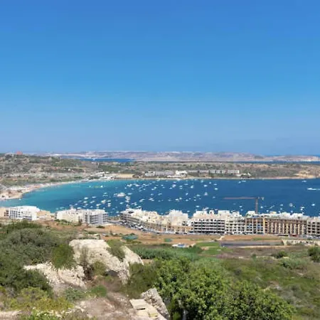 Beautiful, Fully Equipped 2br In Mellieha By 360 Estates アパート *