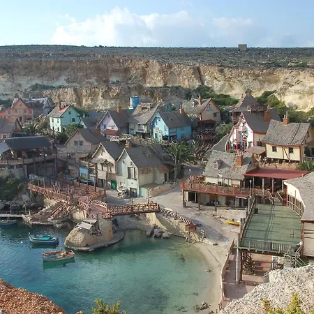 Beautiful, Fully Equipped 2br In Mellieha By 360 Estates アパート Is-Sellum