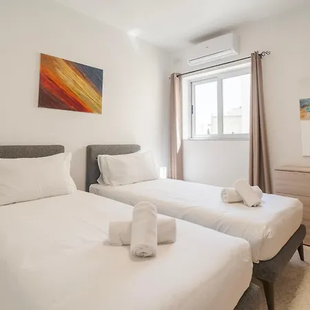 Beautiful, Fully Equipped 2br In Mellieha By 360 Estates アパート