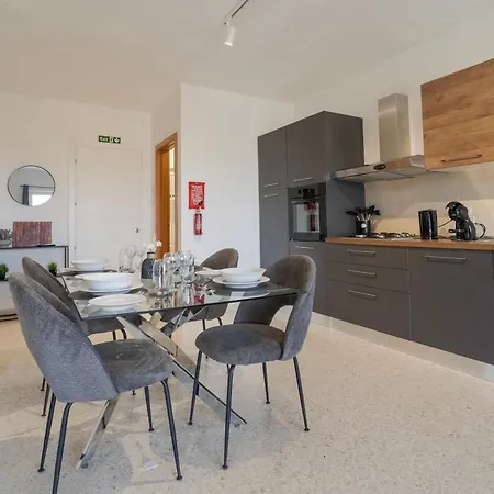 Beautiful, Fully Equipped 2br In Mellieha By 360 Estates アパート *