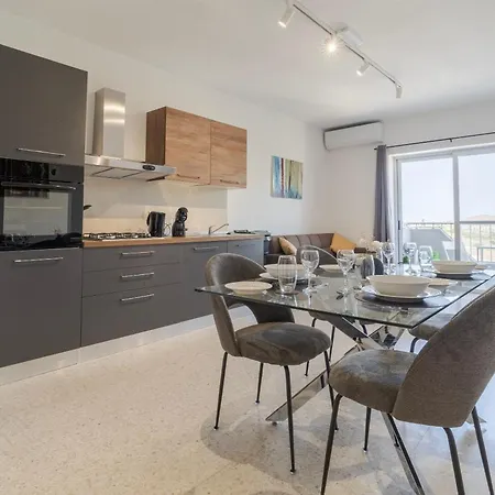 Beautiful, Fully Equipped 2br In Mellieha By 360 Estates