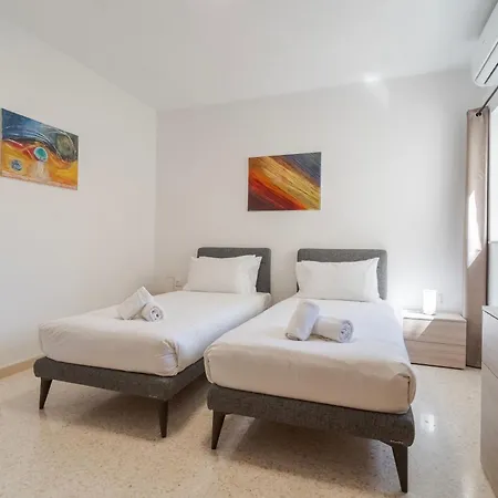 アパート Beautiful, Fully Equipped 2br In Mellieha By 360 Estates