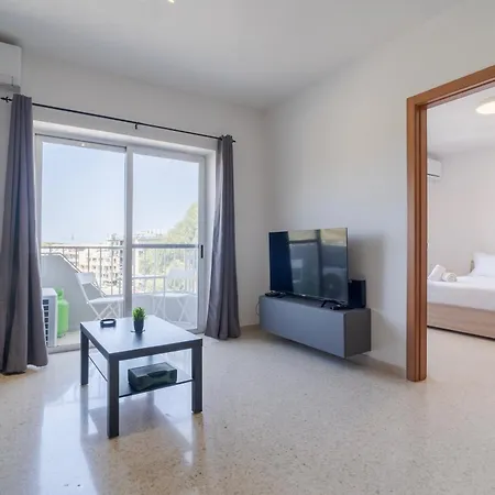 Beautiful, Fully Equipped 2br In Mellieha By 360 Estates アパート