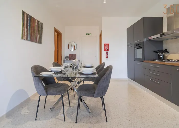 Lägenhet Beautiful, Fully Equipped 2br In Mellieha By 360 Estates Is-Sellum