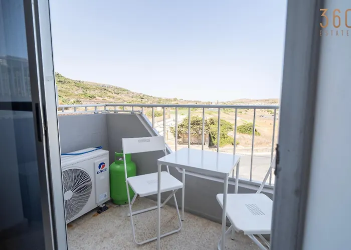 Lägenhet Beautiful, Fully Equipped 2br In Mellieha By 360 Estates