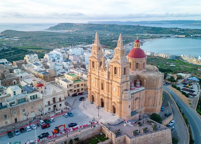 Beautiful, Fully Equipped 2br In Mellieha By 360 Estates Lägenhet *