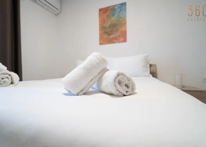 Lägenhet Beautiful, Fully Equipped 2br In Mellieha By 360 Estates *