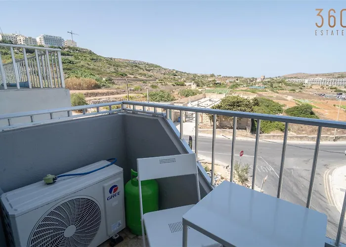 Beautiful, Fully Equipped 2br In Mellieha By 360 Estates Lägenhet Is-Sellum