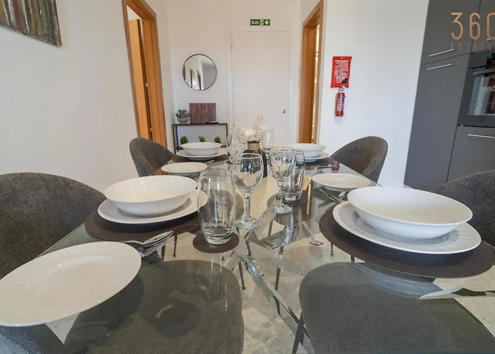 Beautiful, Fully Equipped 2br In Mellieha By 360 Estates Lägenhet *