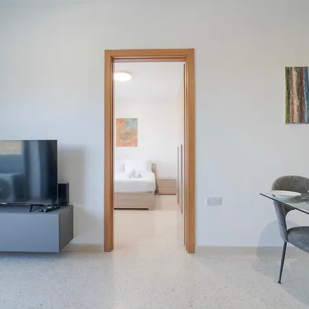 Apartament Beautiful, Fully Equipped 2br In Mellieha By 360 Estates *