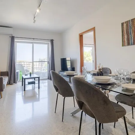 Beautiful, Fully Equipped 2br In Mellieha By 360 Estates Apartament