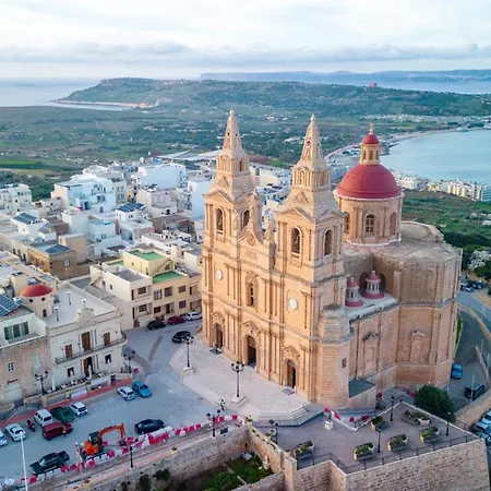 Beautiful, Fully Equipped 2br In Mellieha By 360 Estates Apartament *