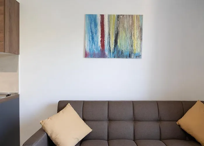 아파트 Beautiful, Fully Equipped 2br In Mellieha By 360 Estates Is-Sellum