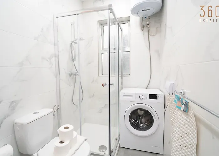 아파트 Beautiful, Fully Equipped 2br In Mellieha By 360 Estates