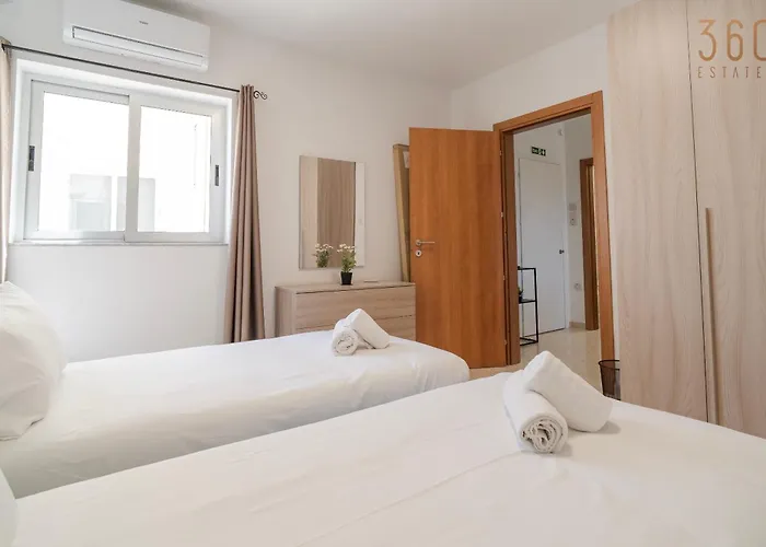 아파트 Beautiful, Fully Equipped 2br In Mellieha By 360 Estates Is-Sellum