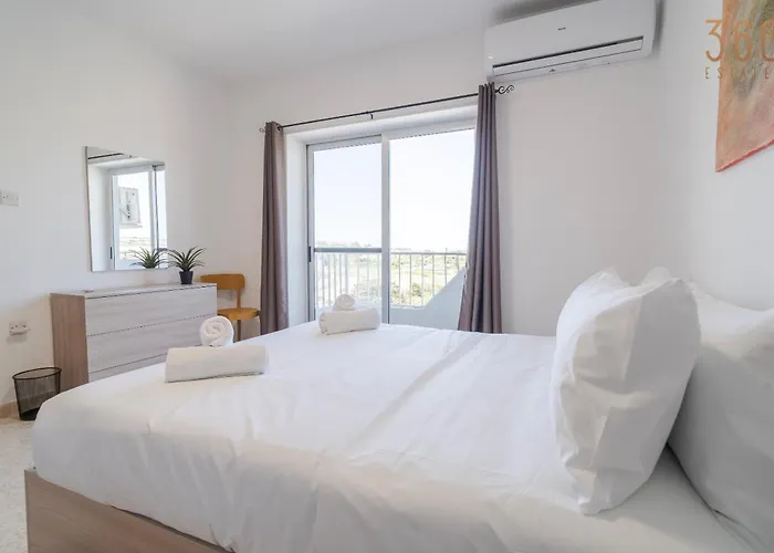 Beautiful, Fully Equipped 2br In Mellieha By 360 Estates Is-Sellum