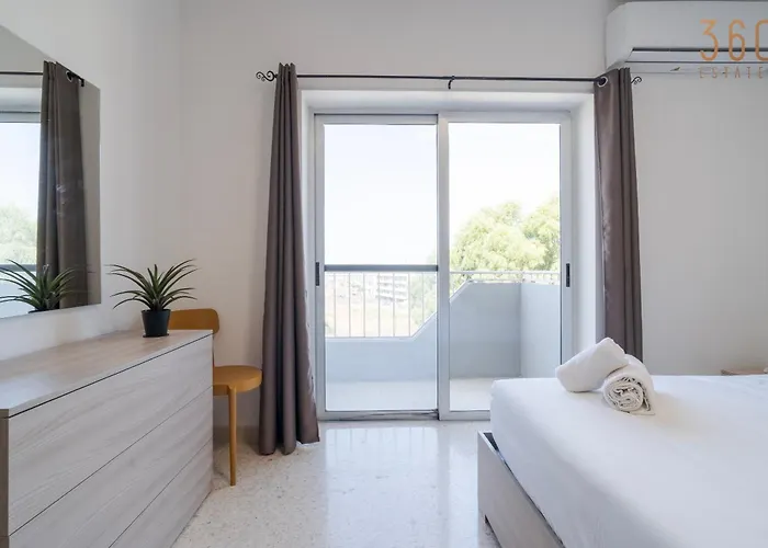Beautiful, Fully Equipped 2br In Mellieha By 360 Estates 아파트 *