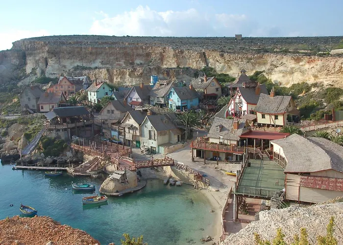 Beautiful, Fully Equipped 2br In Mellieha By 360 Estates 아파트 Is-Sellum