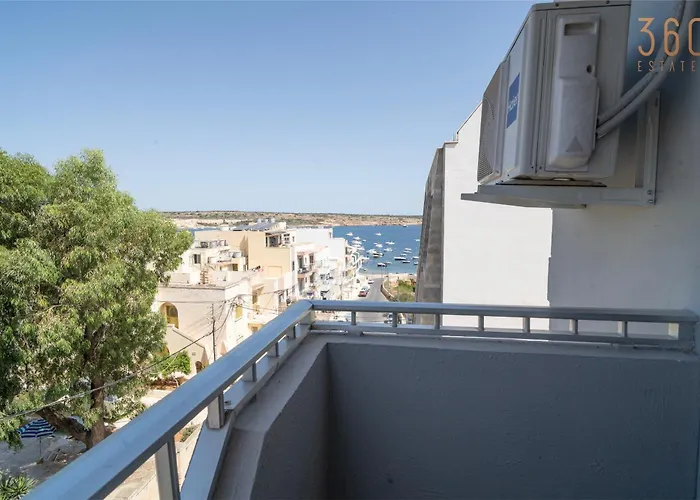 아파트 Beautiful, Fully Equipped 2br In Mellieha By 360 Estates Is-Sellum