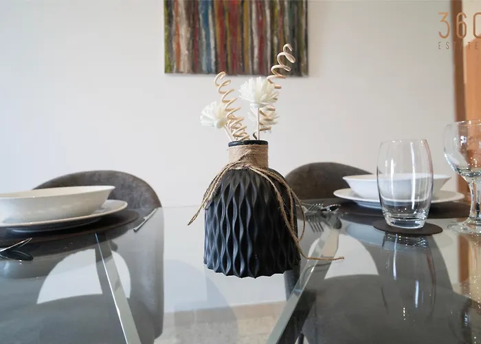 Beautiful, Fully Equipped 2br In Mellieha By 360 Estates 아파트