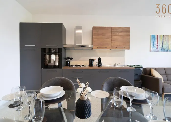 Beautiful, Fully Equipped 2br In Mellieha By 360 Estates * Is-Sellum