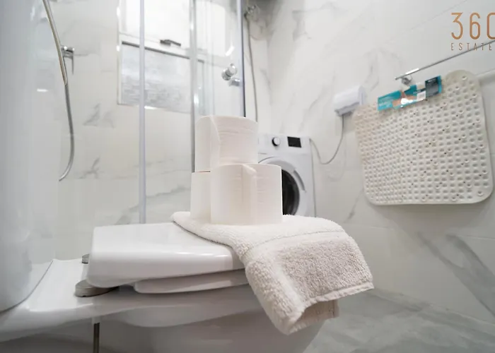 아파트 Beautiful, Fully Equipped 2br In Mellieha By 360 Estates