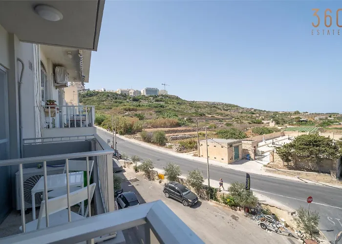 Beautiful, Fully Equipped 2br In Mellieha By 360 Estates 아파트 Is-Sellum