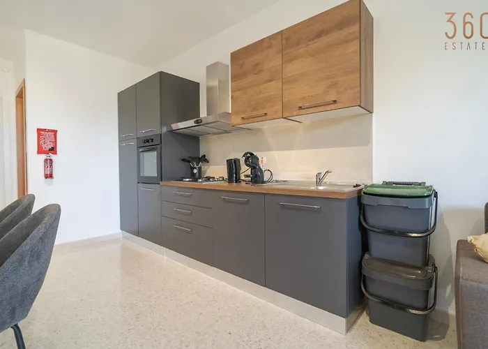 Beautiful, Fully Equipped 2br In Mellieha By 360 Estates *