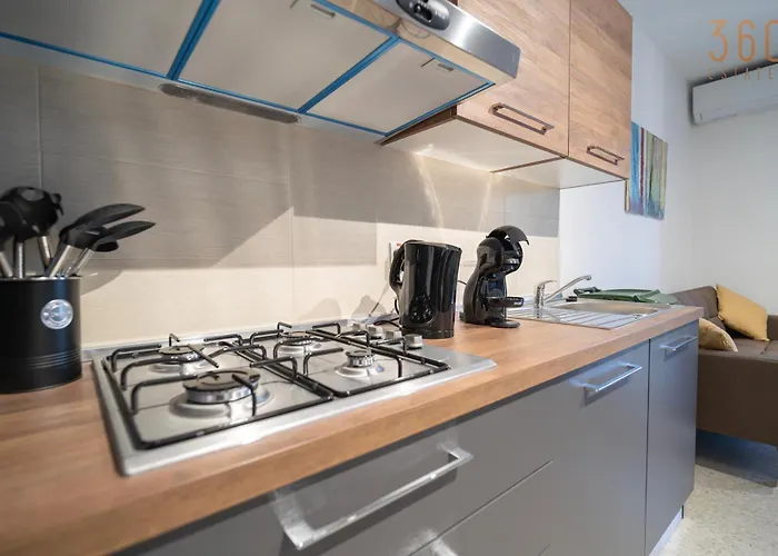 아파트 Beautiful, Fully Equipped 2br In Mellieha By 360 Estates *